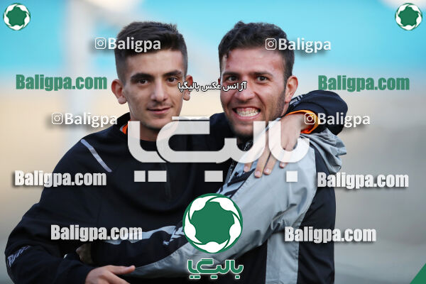 هوادار 0–1 نارنجی پوشان کوهسار