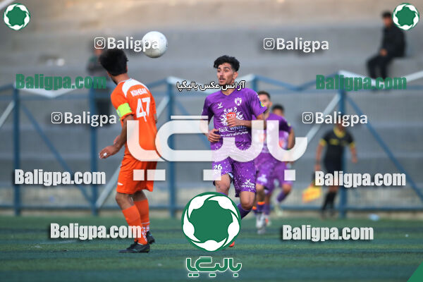 هوادار 0–1 نارنجی پوشان کوهسار