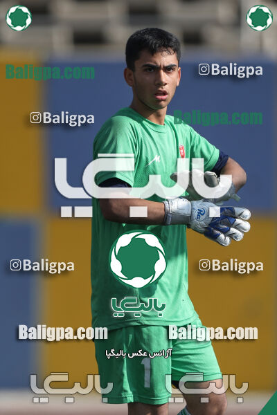 پارسیان جوان 1–1 پرسپولیس