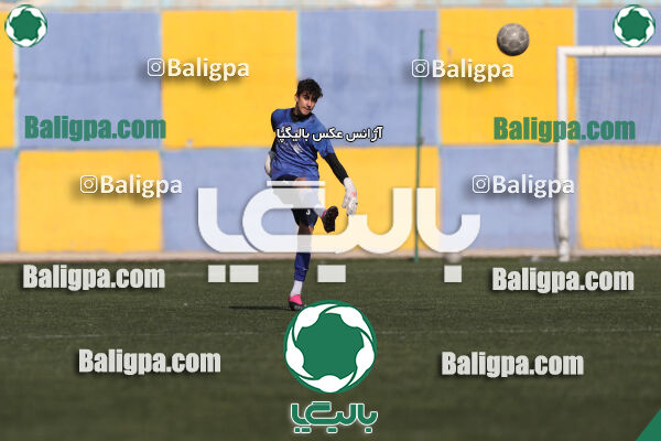 پارسیان جوان 1–1 پرسپولیس