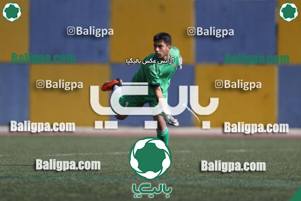 پارسیان جوان 1–1 پرسپولیس
