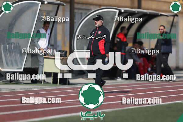 پارسیان جوان 1–1 پرسپولیس