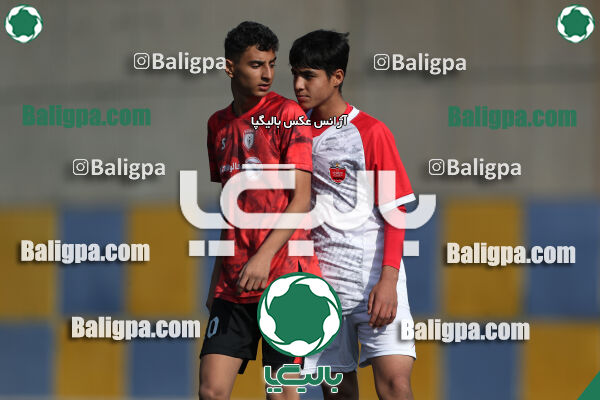 پارسیان جوان 1–1 پرسپولیس