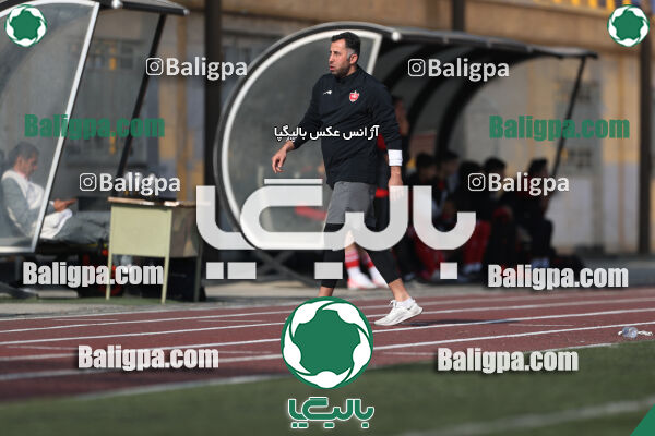 پارسیان جوان 1–1 پرسپولیس
