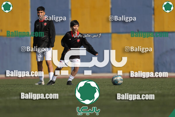 پارسیان جوان 1–1 پرسپولیس