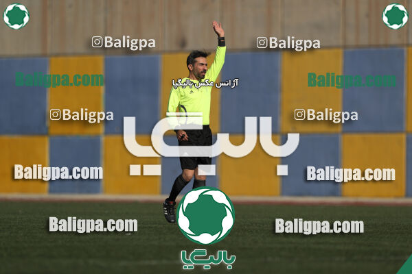 پارسیان جوان 1–1 پرسپولیس