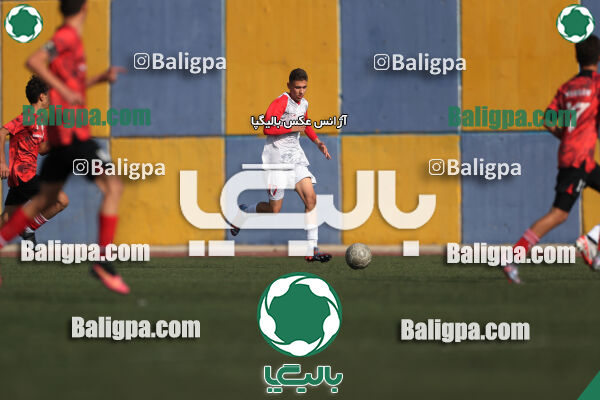 پارسیان جوان 1–1 پرسپولیس