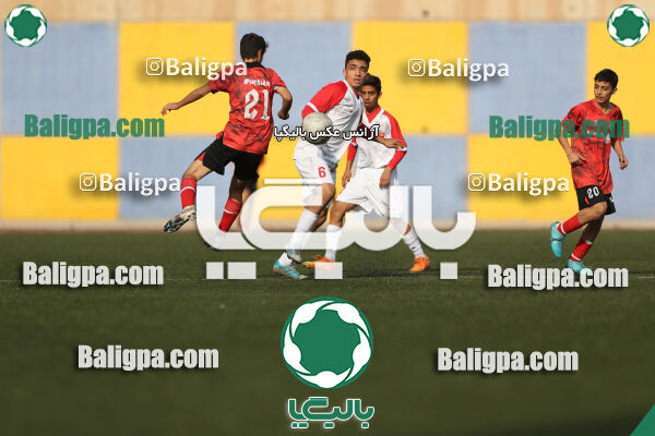 پارسیان جوان 1–1 پرسپولیس