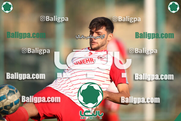 ایرانیان مهر شهید باباخانی 2–0 پیام