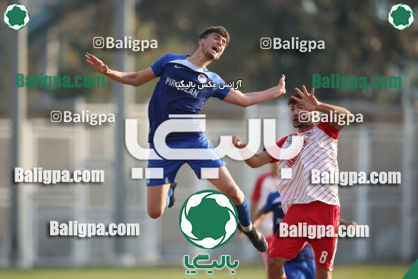 ایرانیان مهر شهید باباخانی 2–0 پیام