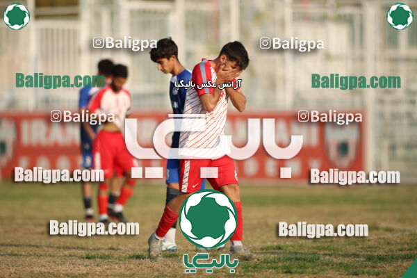 ایرانیان مهر شهید باباخانی 2–0 پیام
