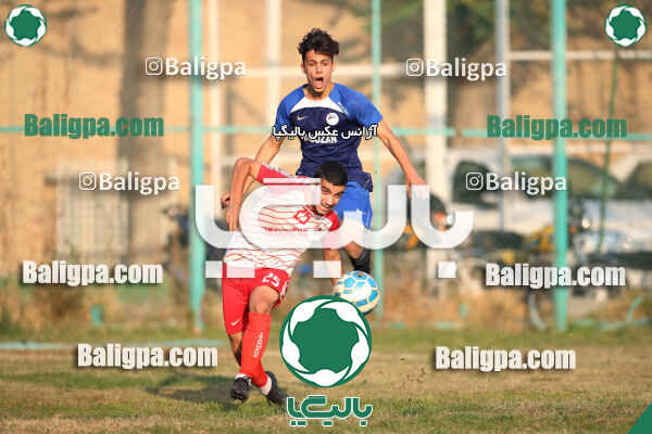ایرانیان مهر شهید باباخانی 2–0 پیام