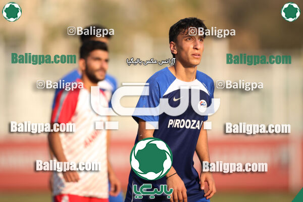 ایرانیان مهر شهید باباخانی 2–0 پیام