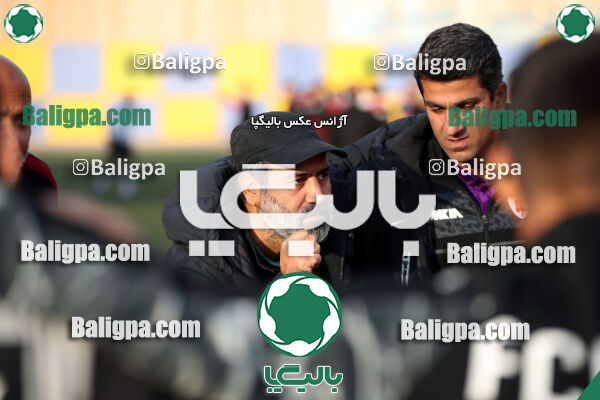 پارسیان جوان 0–1 مهدوی کیا