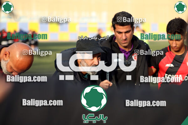پارسیان جوان 0–1 مهدوی کیا