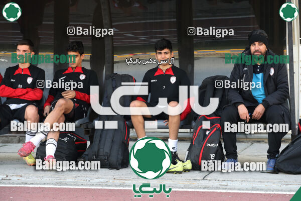 پارسیان جوان 0–1 مهدوی کیا
