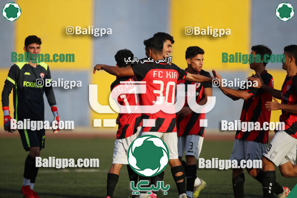 پارسیان جوان 0–1 مهدوی کیا