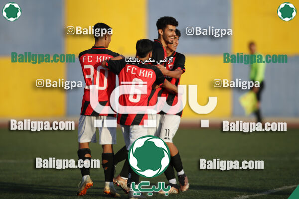 پارسیان جوان 0–1 مهدوی کیا