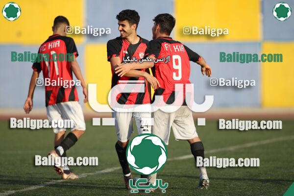 پارسیان جوان 0–1 مهدوی کیا