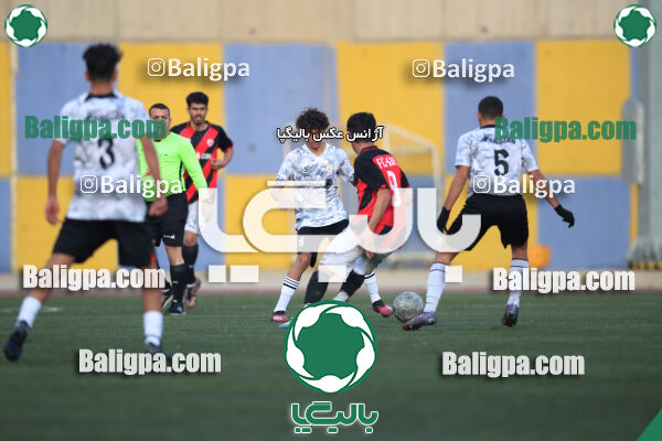 پارسیان جوان 0–1 مهدوی کیا