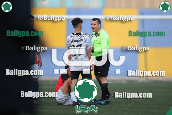 پارسیان جوان 0–1 مهدوی کیا