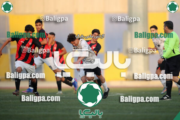 پارسیان جوان 0–1 مهدوی کیا