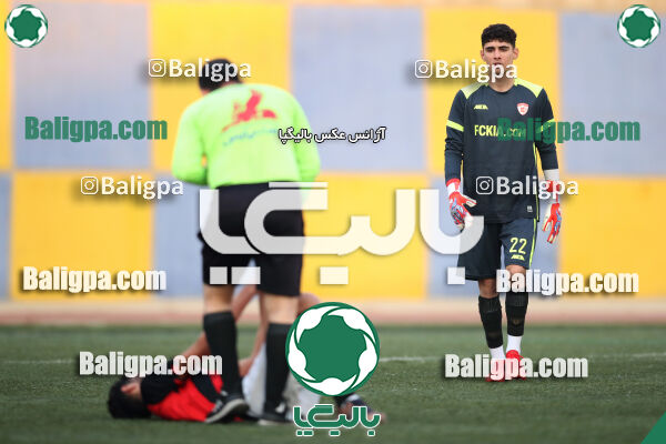 پارسیان جوان 0–1 مهدوی کیا