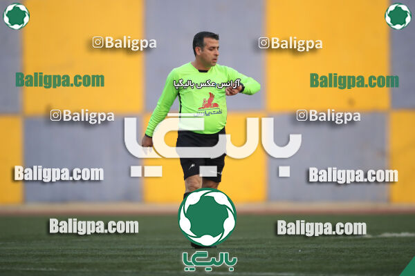پارسیان جوان 0–1 مهدوی کیا