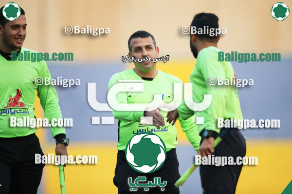پارسیان جوان 0–1 مهدوی کیا