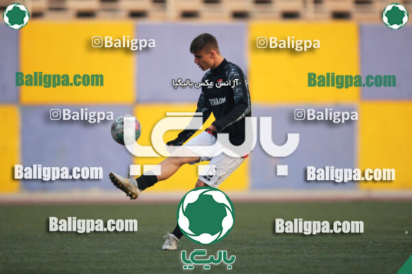 پارسیان جوان 0–1 مهدوی کیا