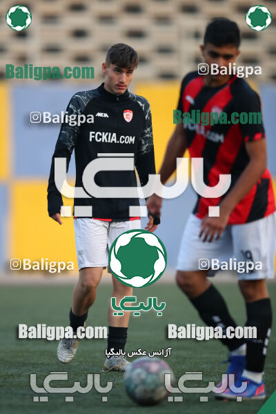 پارسیان جوان 0–1 مهدوی کیا
