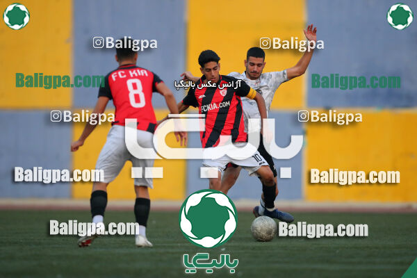 پارسیان جوان 0–1 مهدوی کیا