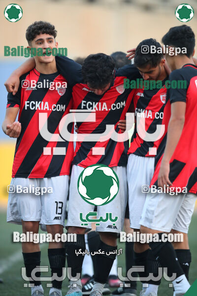 پارسیان جوان 0–1 مهدوی کیا