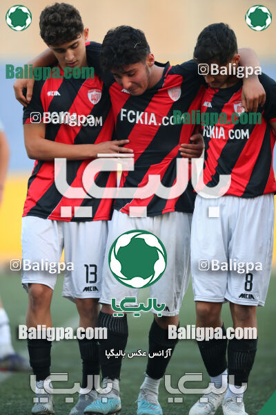 پارسیان جوان 0–1 مهدوی کیا