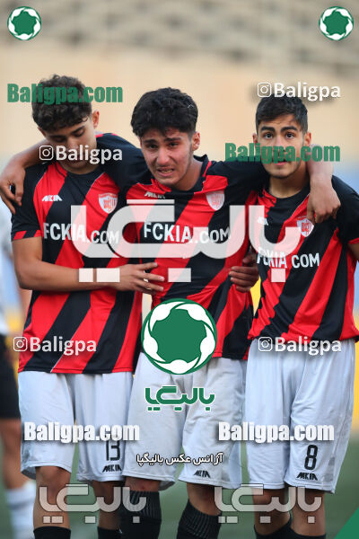 پارسیان جوان 0–1 مهدوی کیا