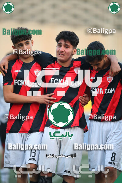پارسیان جوان 0–1 مهدوی کیا