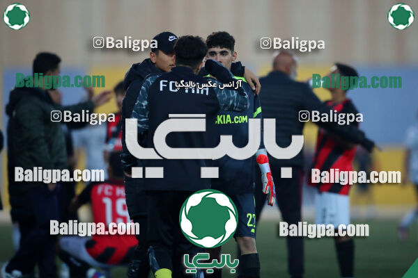 پارسیان جوان 0–1 مهدوی کیا