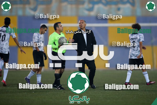 پارسیان جوان 0–1 مهدوی کیا