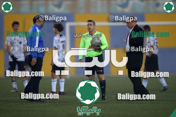 پارسیان جوان 0–1 مهدوی کیا