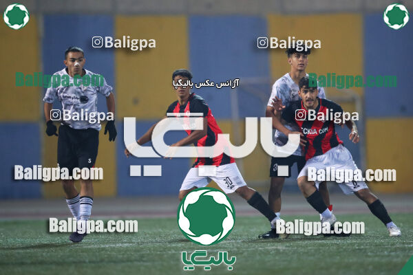 پارسیان جوان 0–1 مهدوی کیا