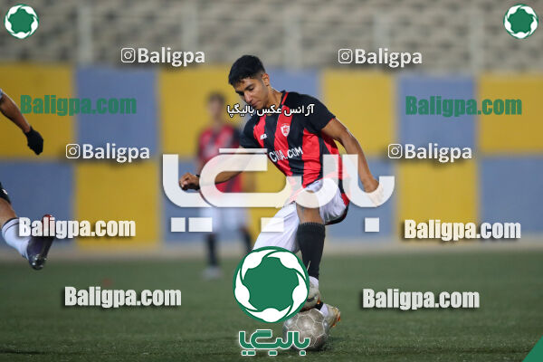 پارسیان جوان 0–1 مهدوی کیا
