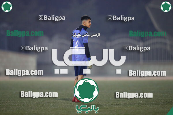 پارسیان جوان 0–1 مهدوی کیا