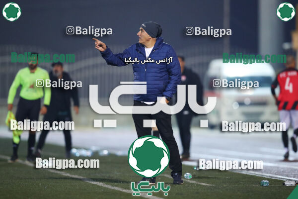 پارسیان جوان 0–1 مهدوی کیا