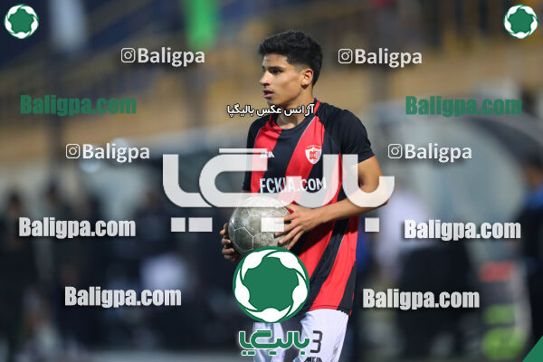 پارسیان جوان 0–1 مهدوی کیا