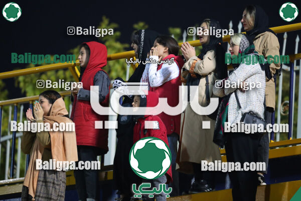 پارسیان جوان 0–1 مهدوی کیا