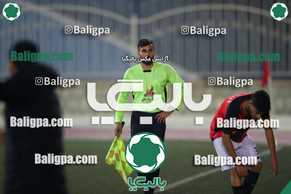 پارسیان جوان 0–1 مهدوی کیا