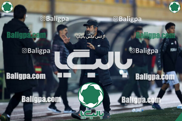 پارسیان جوان 0–1 مهدوی کیا