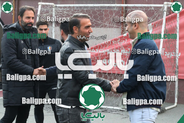 پرسپولیس 2–3 توانا