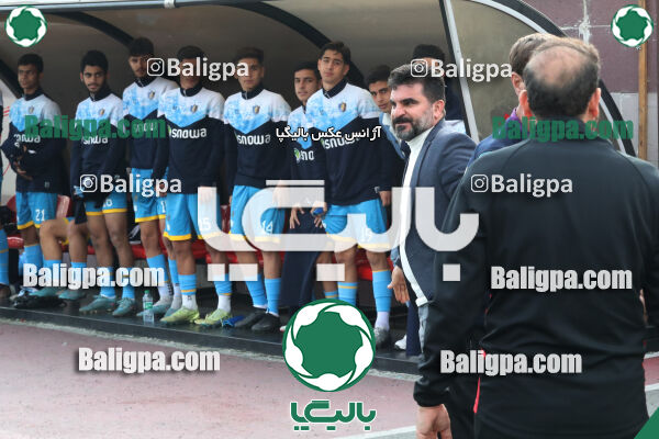 پرسپولیس 2–3 توانا