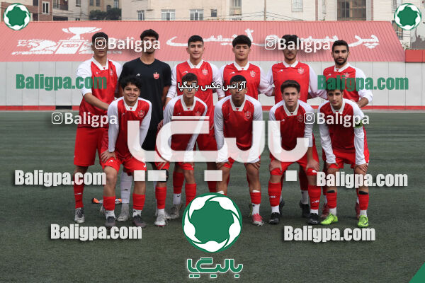 پرسپولیس 2–3 توانا